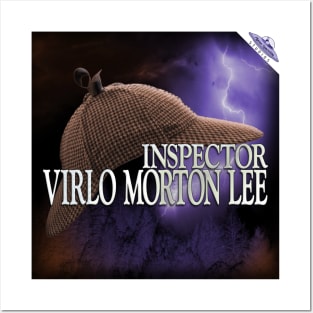 Inspector Virlo Morton Lee - Title Art Posters and Art